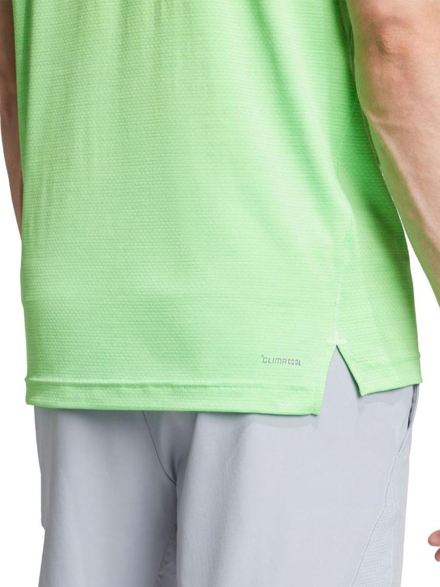 Camiseta Adidas Gym Verde M