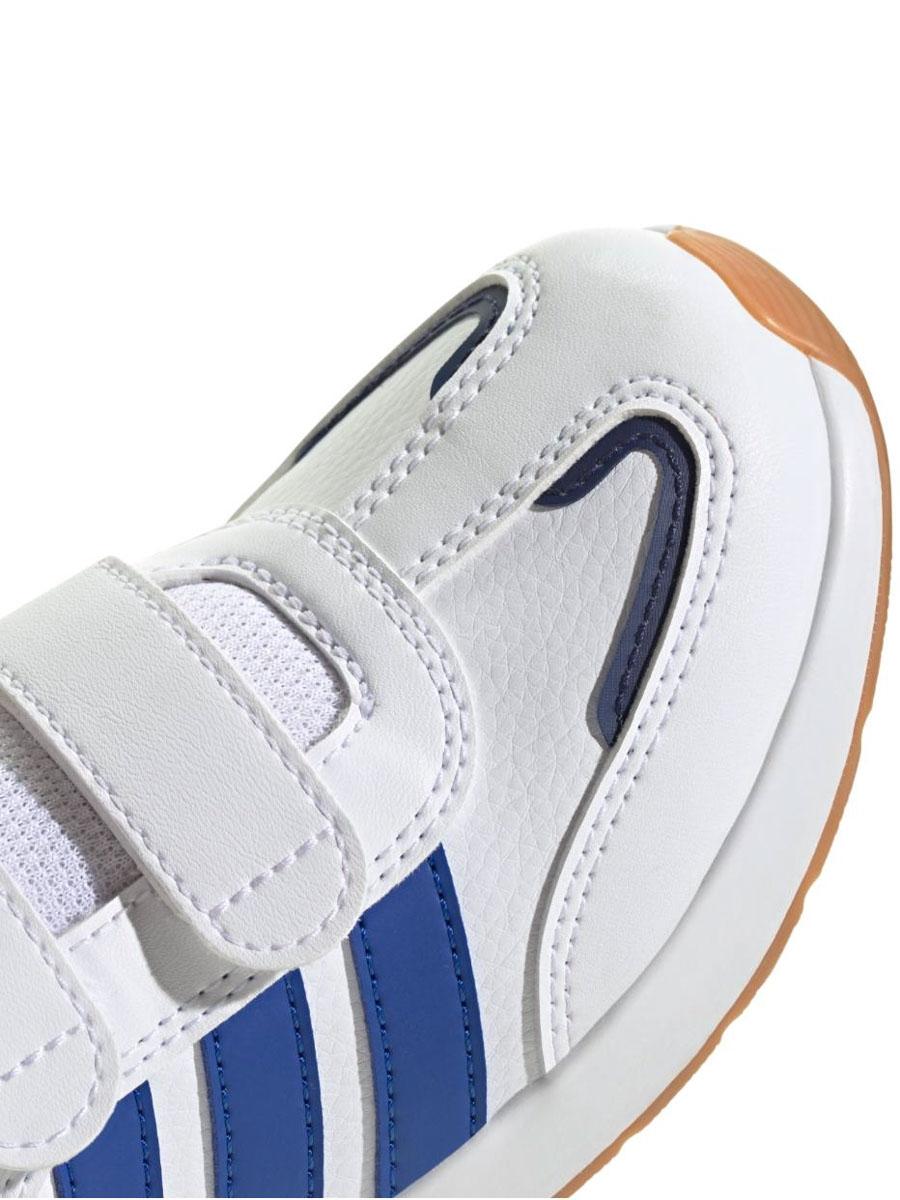 Zapatilla Adidas Tensaur Switch Blanco/Azul Jr