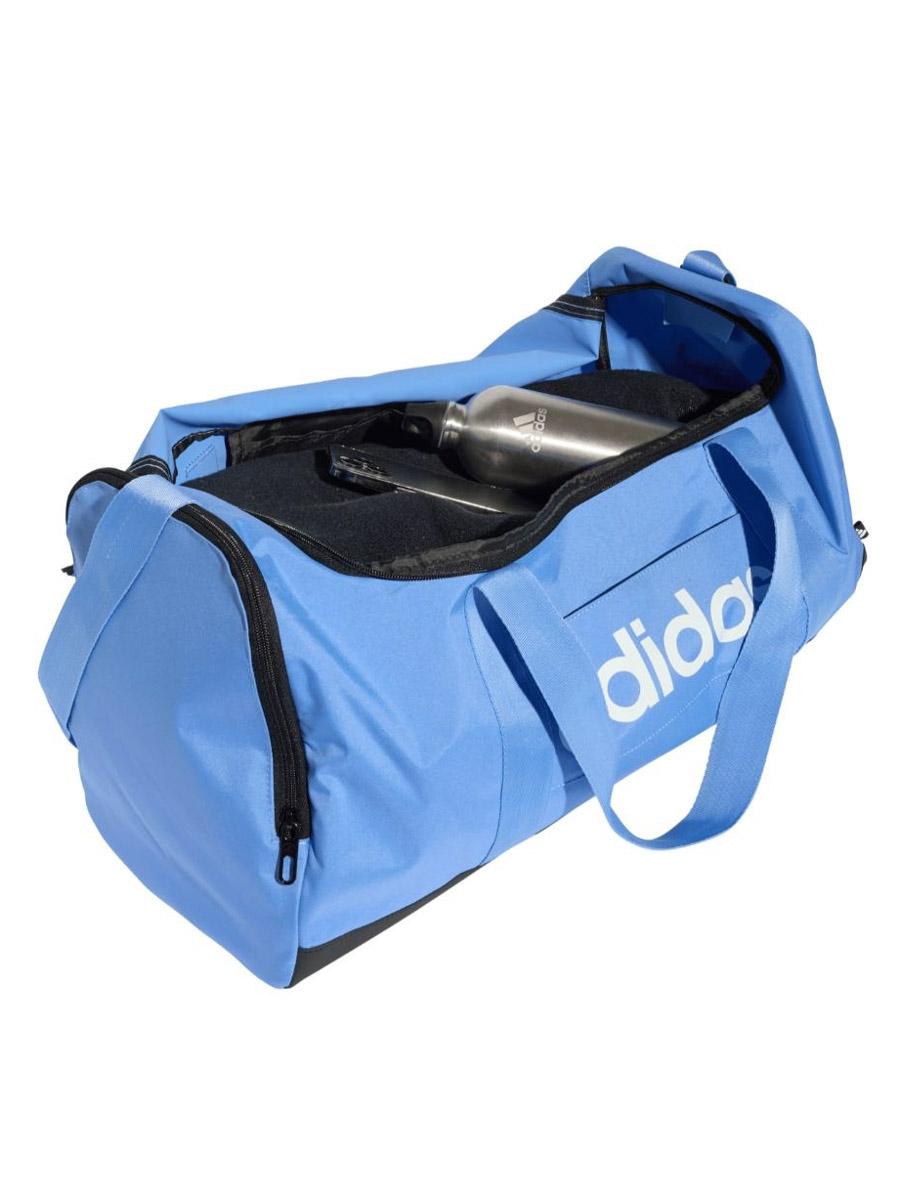 Bolso Adidas Linear Duffel 39,75L M Azul