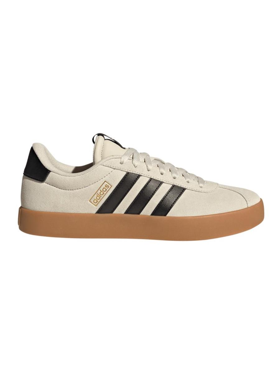 Zapatilla Adidas VL Court Ante M Beige