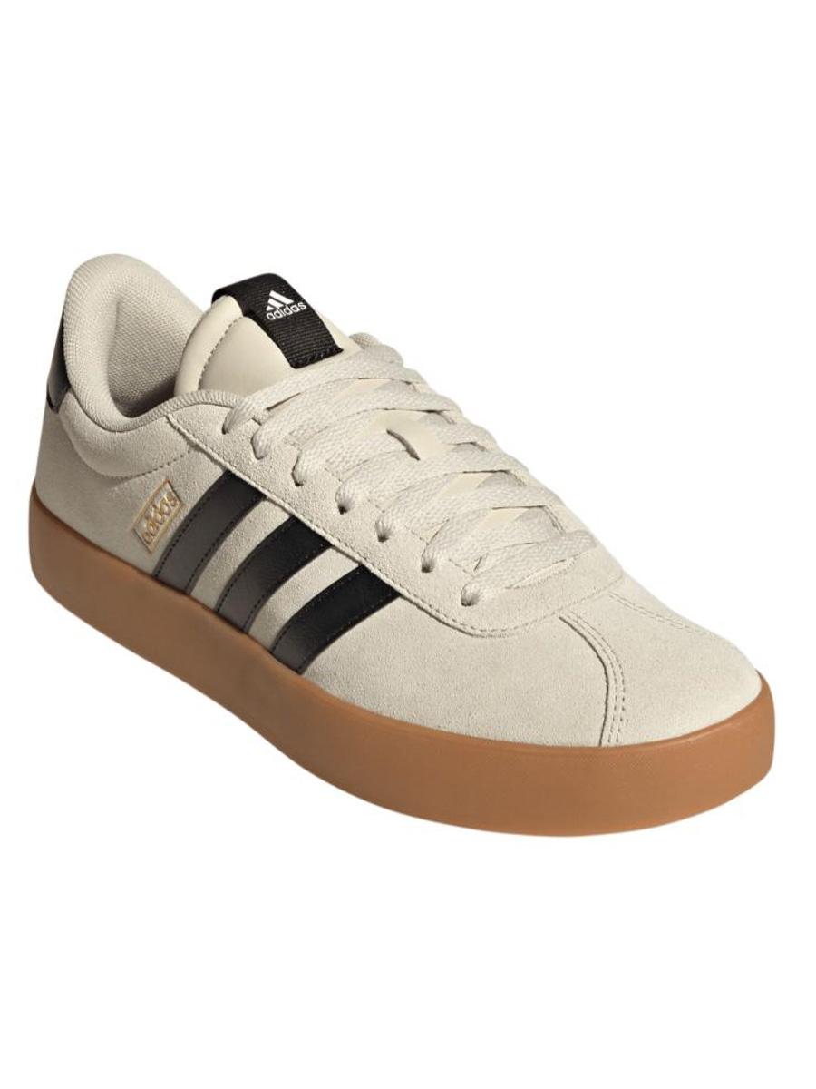 Zapatilla Adidas VL Court Ante M Beige