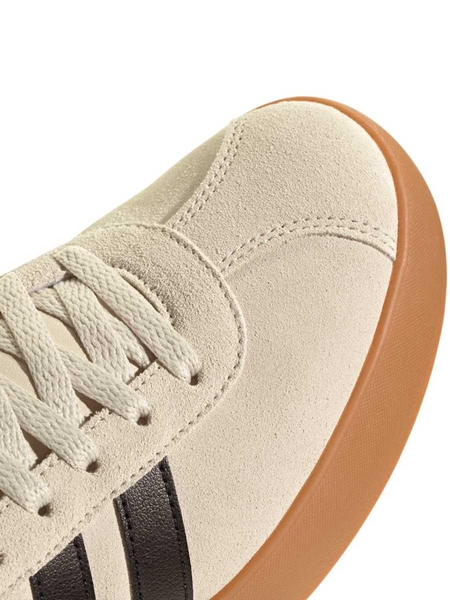 Zapatilla Adidas VL Court Ante M Beige