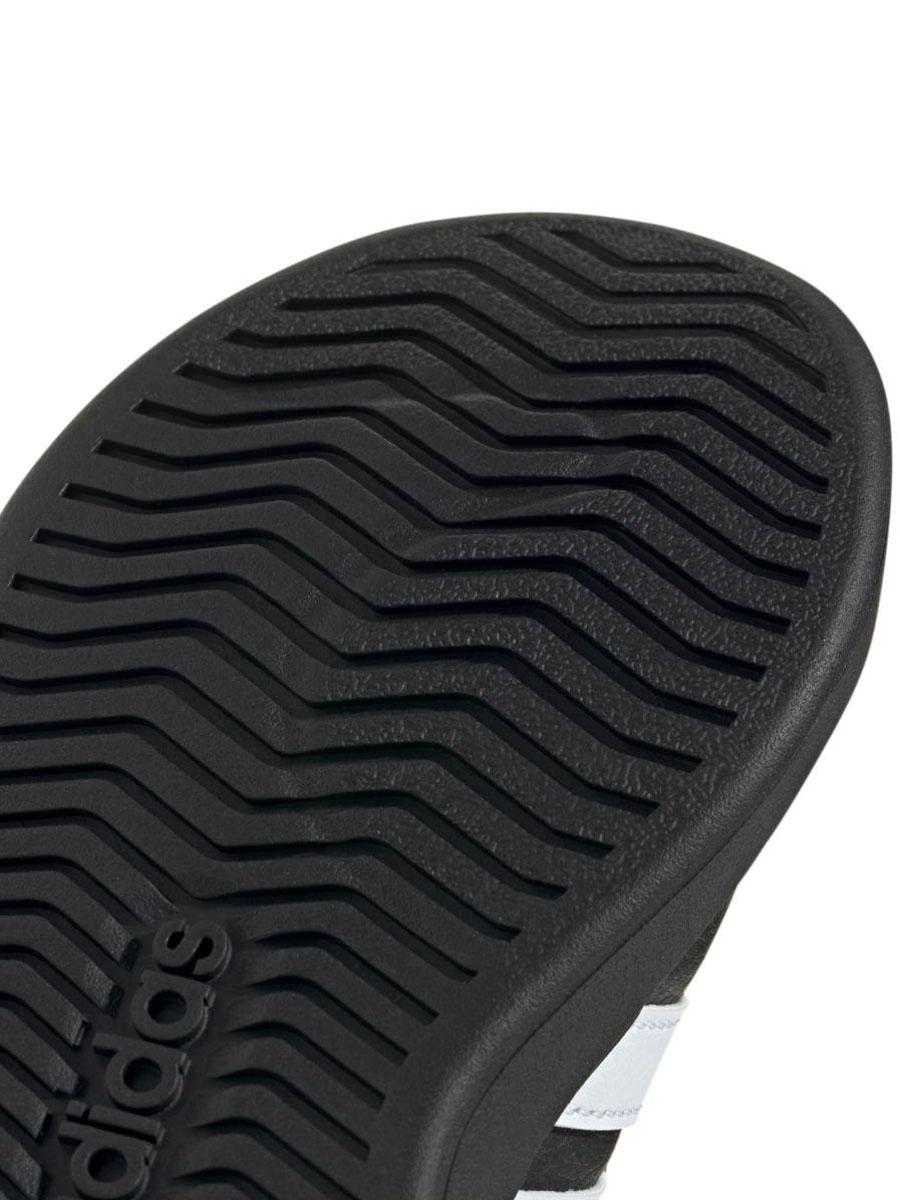 Zapatilla Adidas Streettalk Negro Blanco Jr