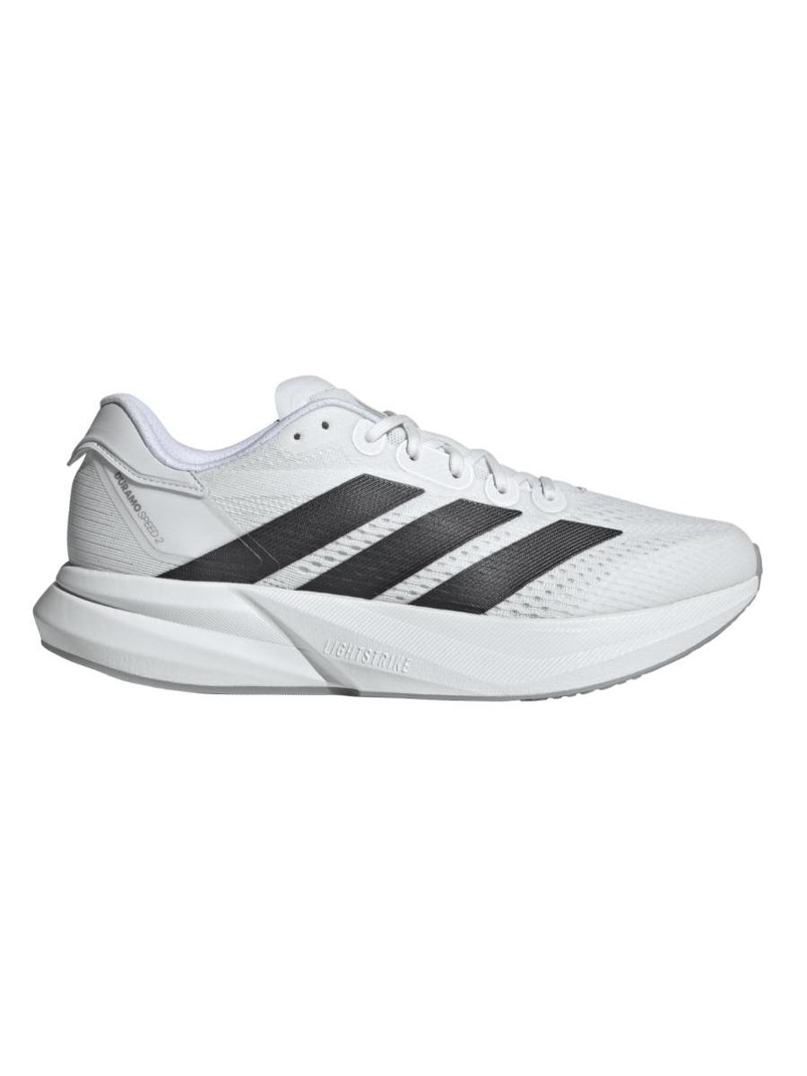 Zapatilla Adidas Duramo Speed Blanco Negro M