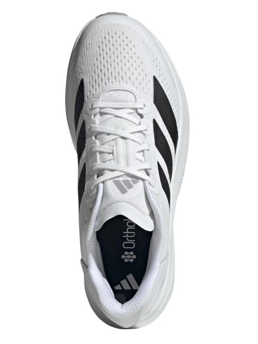 Zapatilla Adidas Duramo Speed Blanco Negro M