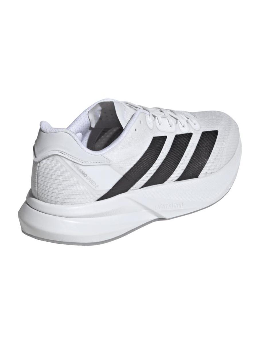 Zapatilla Adidas Duramo Speed Blanco Negro M