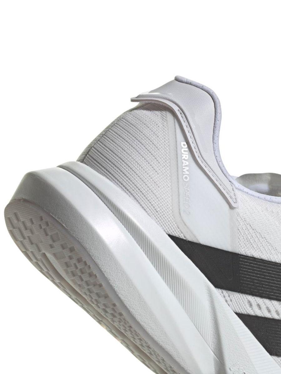 Zapatilla Adidas Duramo Speed Blanco Negro M