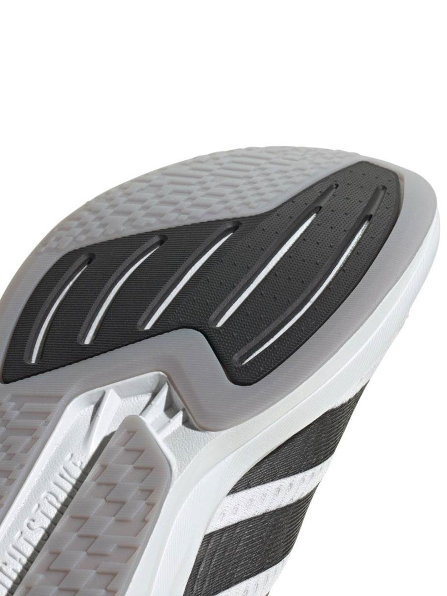 Zapatilla Adidas Duramo Speed Blanco Negro M