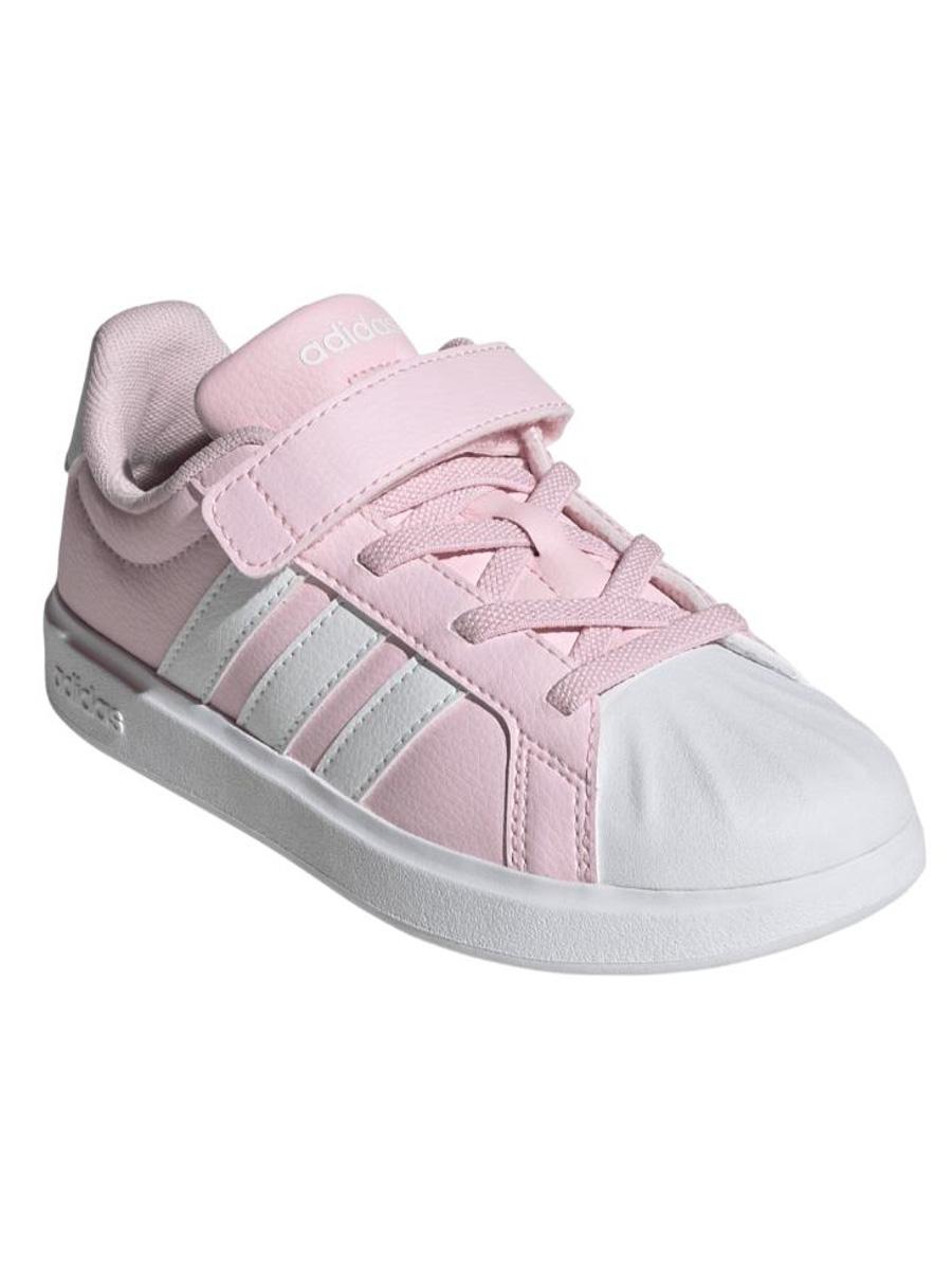 Zapatilla Adidas Streettalk Rosa Jr