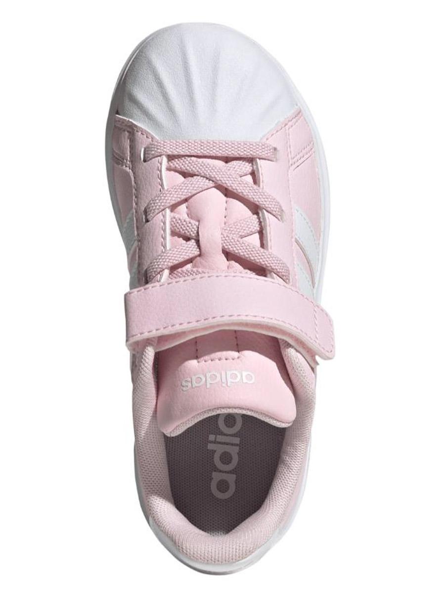 Zapatilla Adidas Streettalk Rosa Jr
