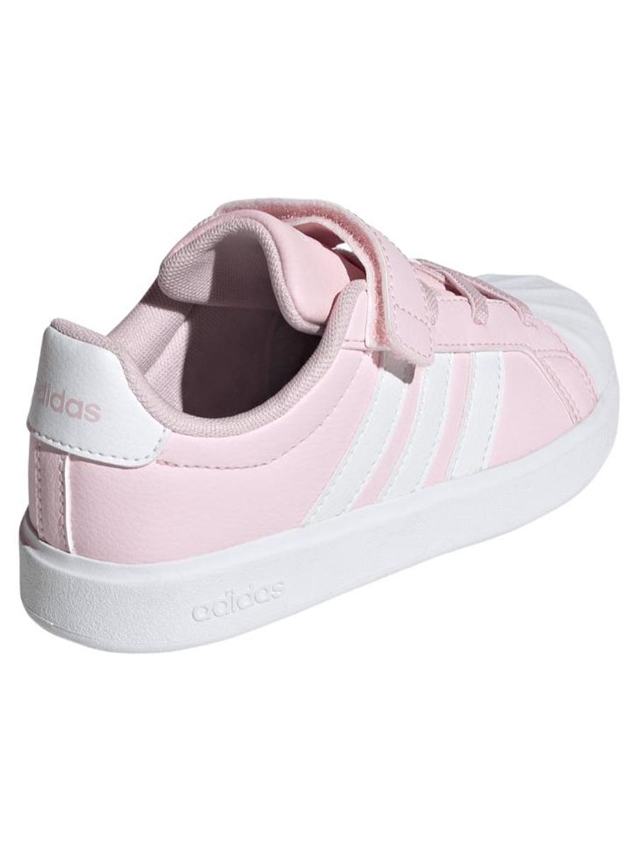 Zapatilla Adidas Streettalk Rosa Jr