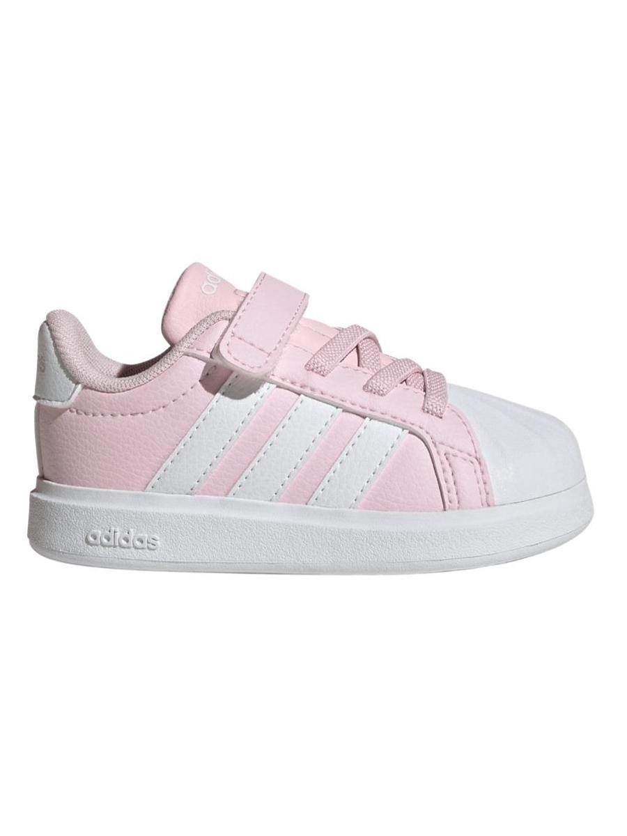Zapatilla Adidas Streettalk Rosa Bebe