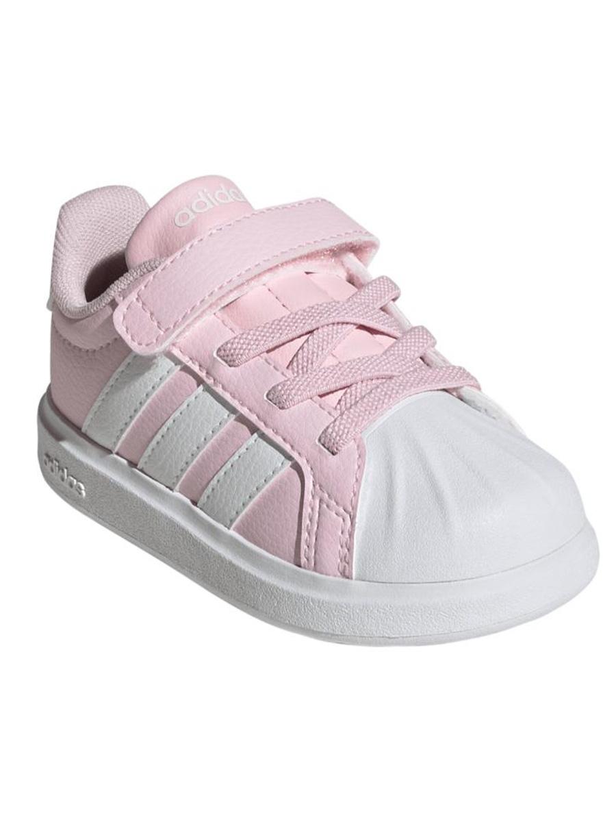 Zapatilla Adidas Streettalk Rosa Bebe