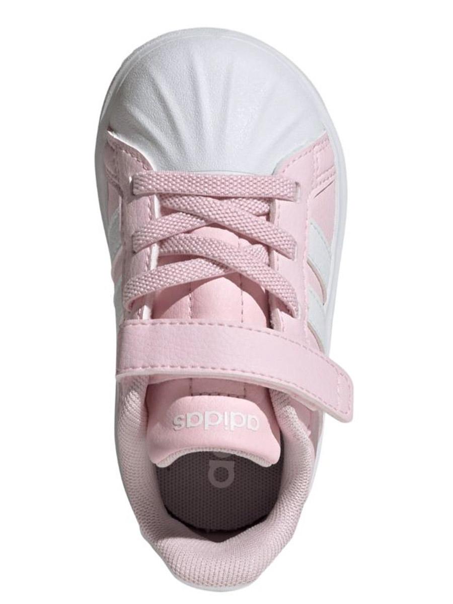 Zapatilla Adidas Streettalk Rosa Bebe