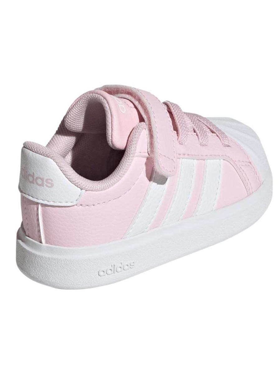 Zapatilla Adidas Streettalk Rosa Bebe