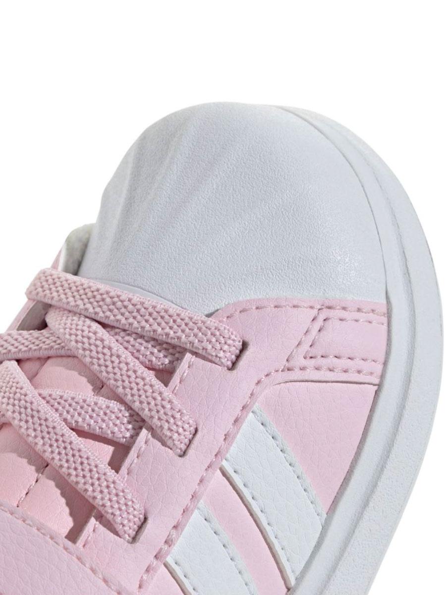 Zapatilla Adidas Streettalk Rosa Bebe