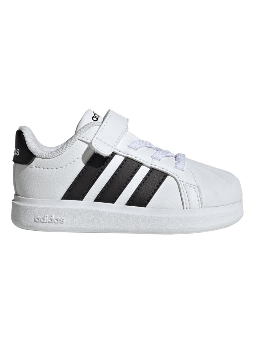 Zapatillas Adidas Streettalk Blanco Negro Bebe