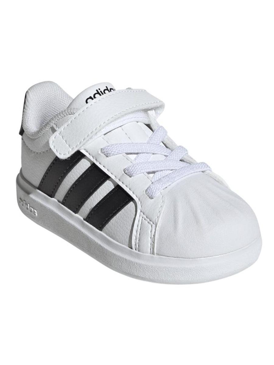 Zapatillas Adidas Streettalk Blanco Negro Bebe