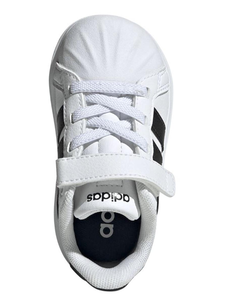 Zapatillas Adidas Streettalk Blanco Negro Bebe