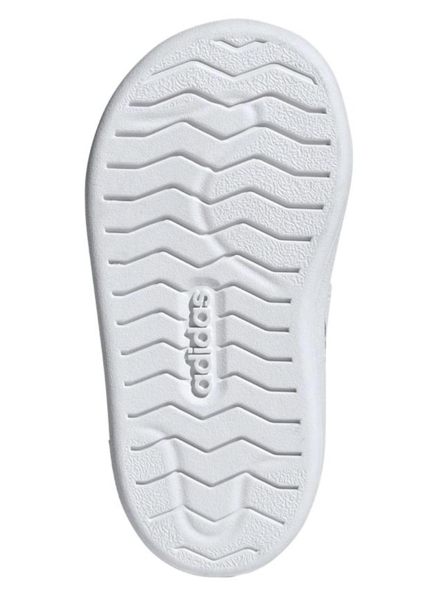 Zapatillas Adidas Streettalk Blanco Negro Bebe