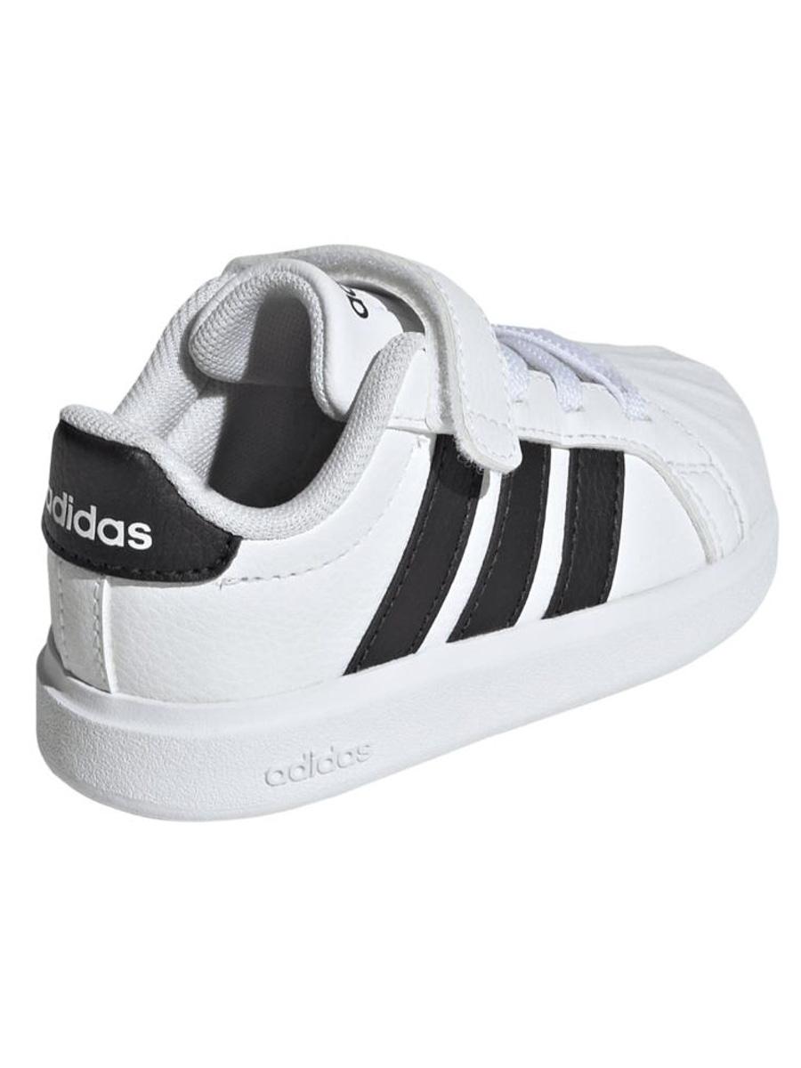 Zapatillas Adidas Streettalk Blanco Negro Bebe