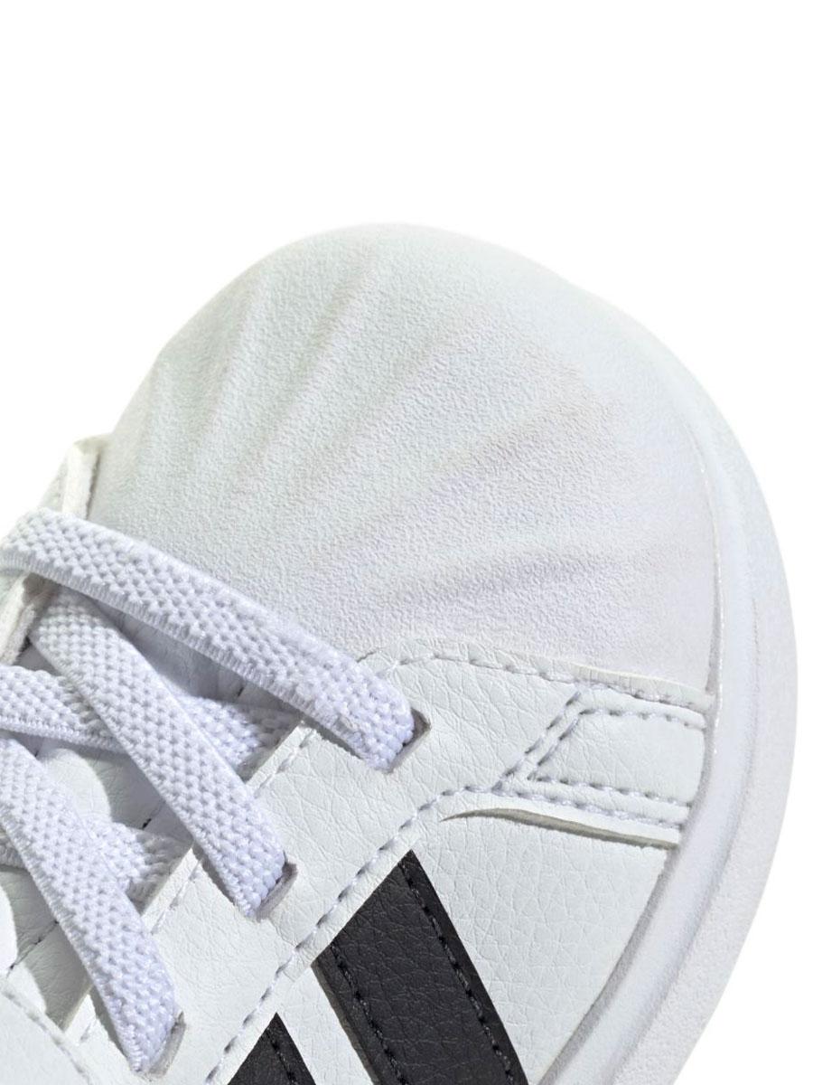 Zapatillas Adidas Streettalk Blanco Negro Bebe
