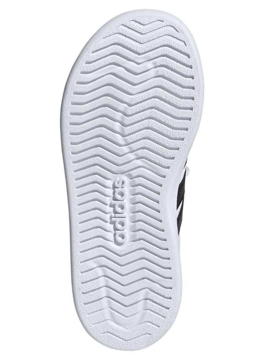 Zapatilla Adidas Streettalk Blanco Negro Jr