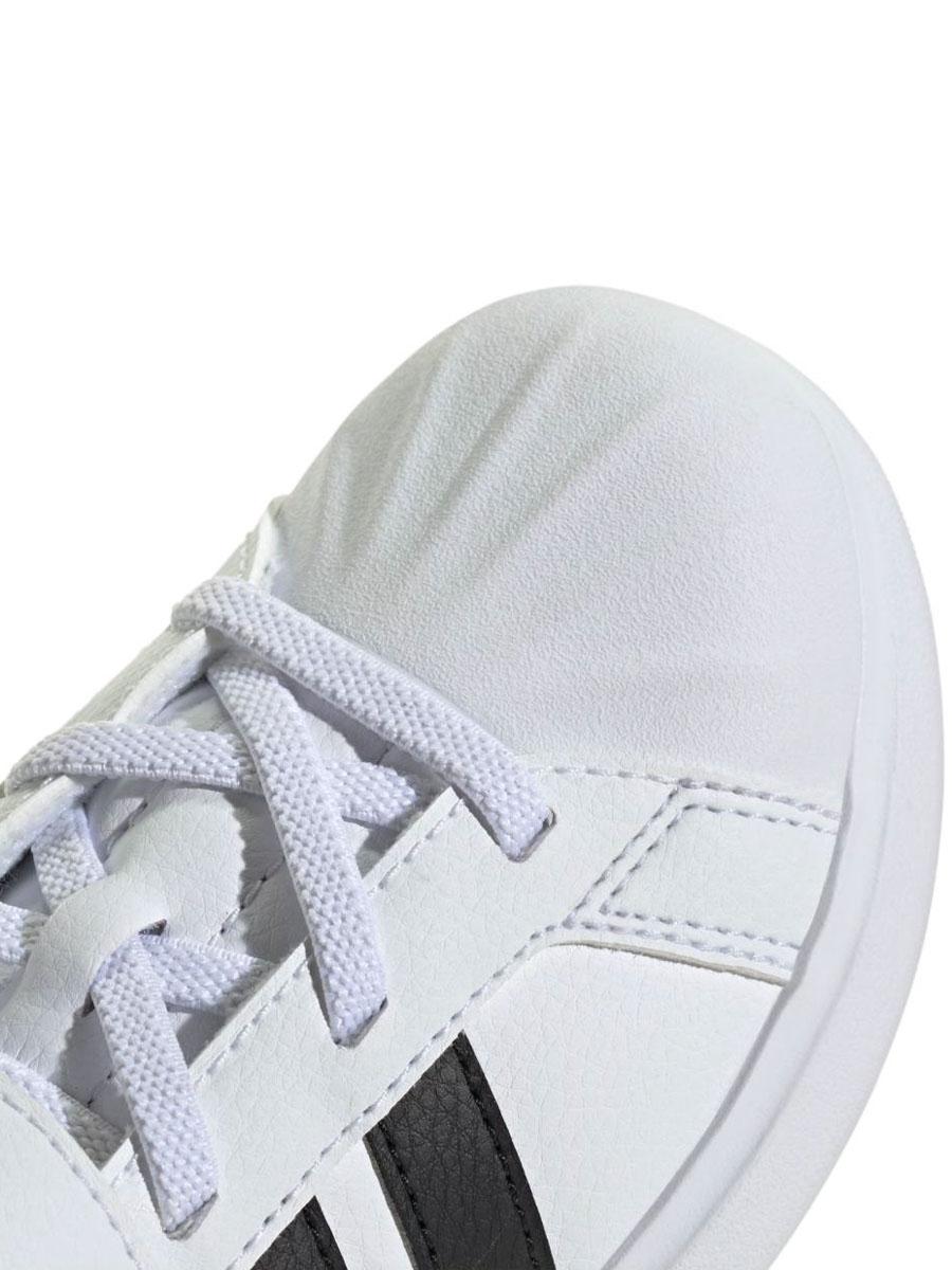 Zapatilla Adidas Streettalk Blanco Negro Jr