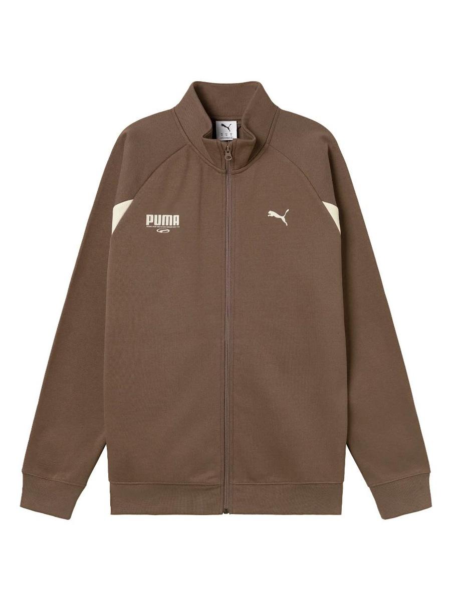 Chaqueta Puma Sport Graphic M Marron