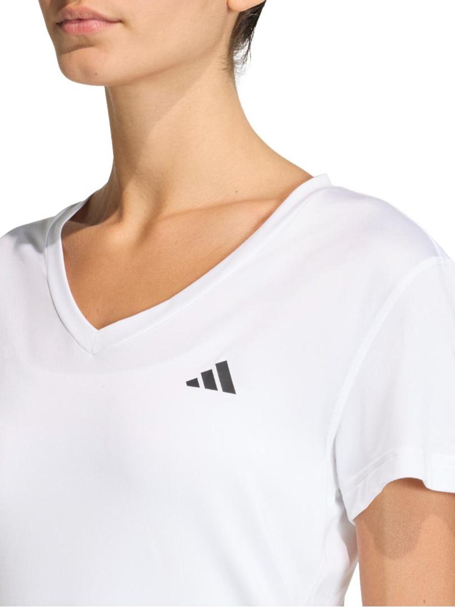 Camiseta Adidas Blanca W