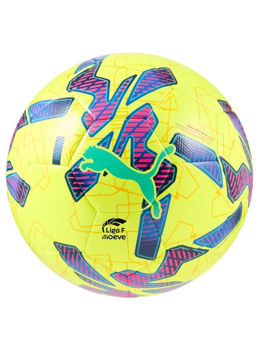 Balon Futbol Puma Liga F Amarillo