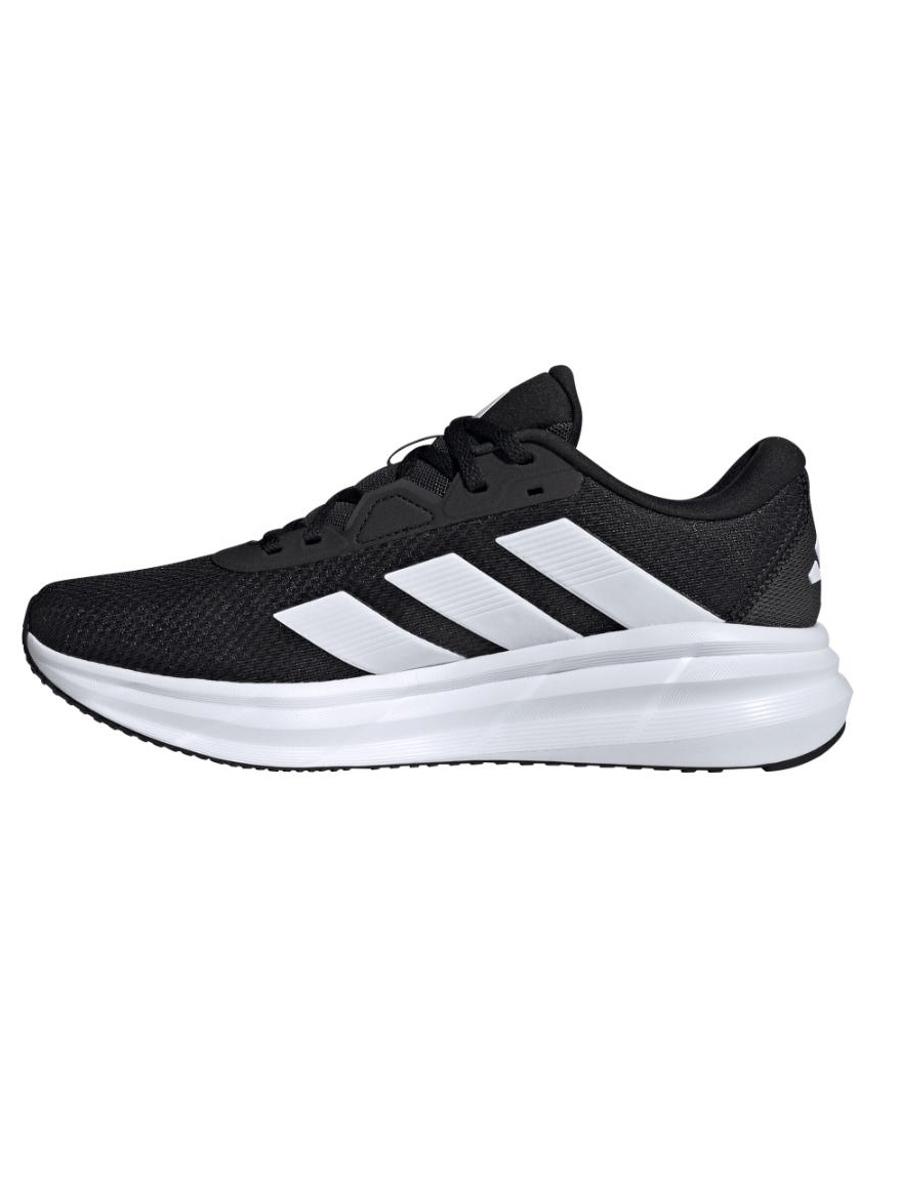 Zapatilla Adidas Galaxy 7 M Negro/Blanco