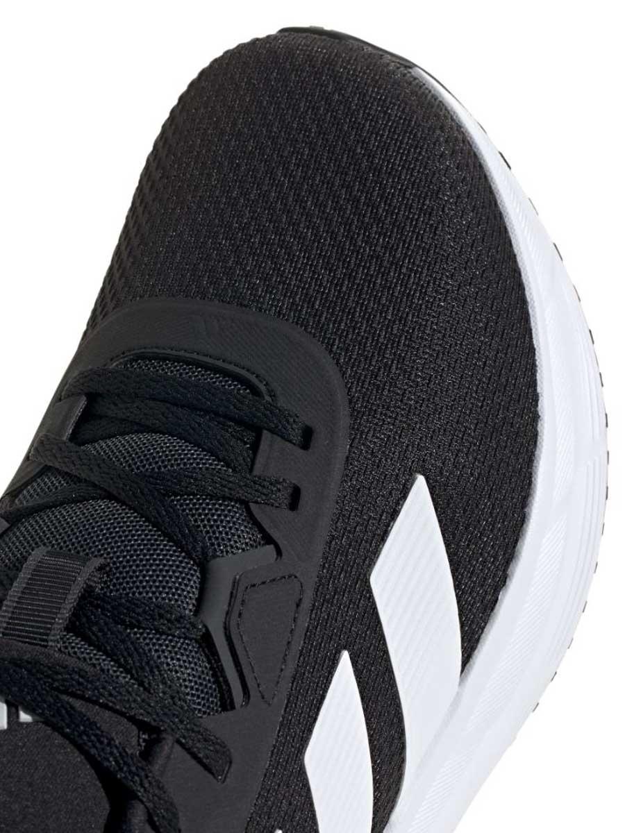 Zapatilla Adidas Galaxy 7 M Negro/Blanco