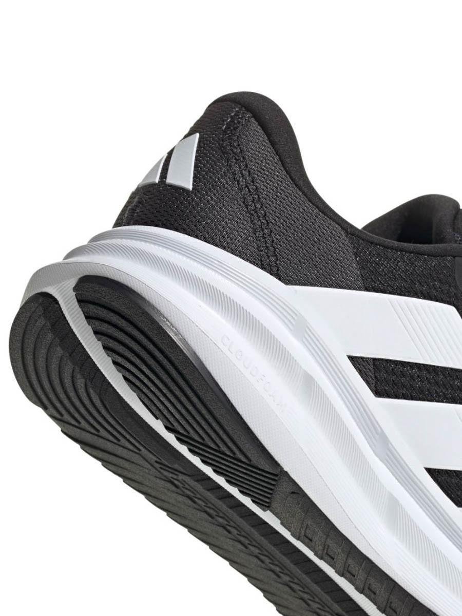 Zapatilla Adidas Galaxy 7 M Negro/Blanco