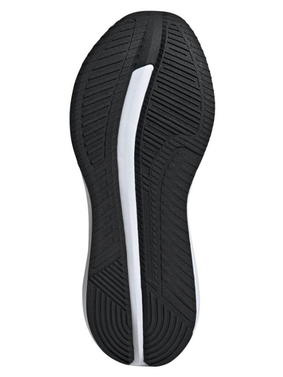 Zapatilla Adidas Galaxy 7 M Negro/Blanco