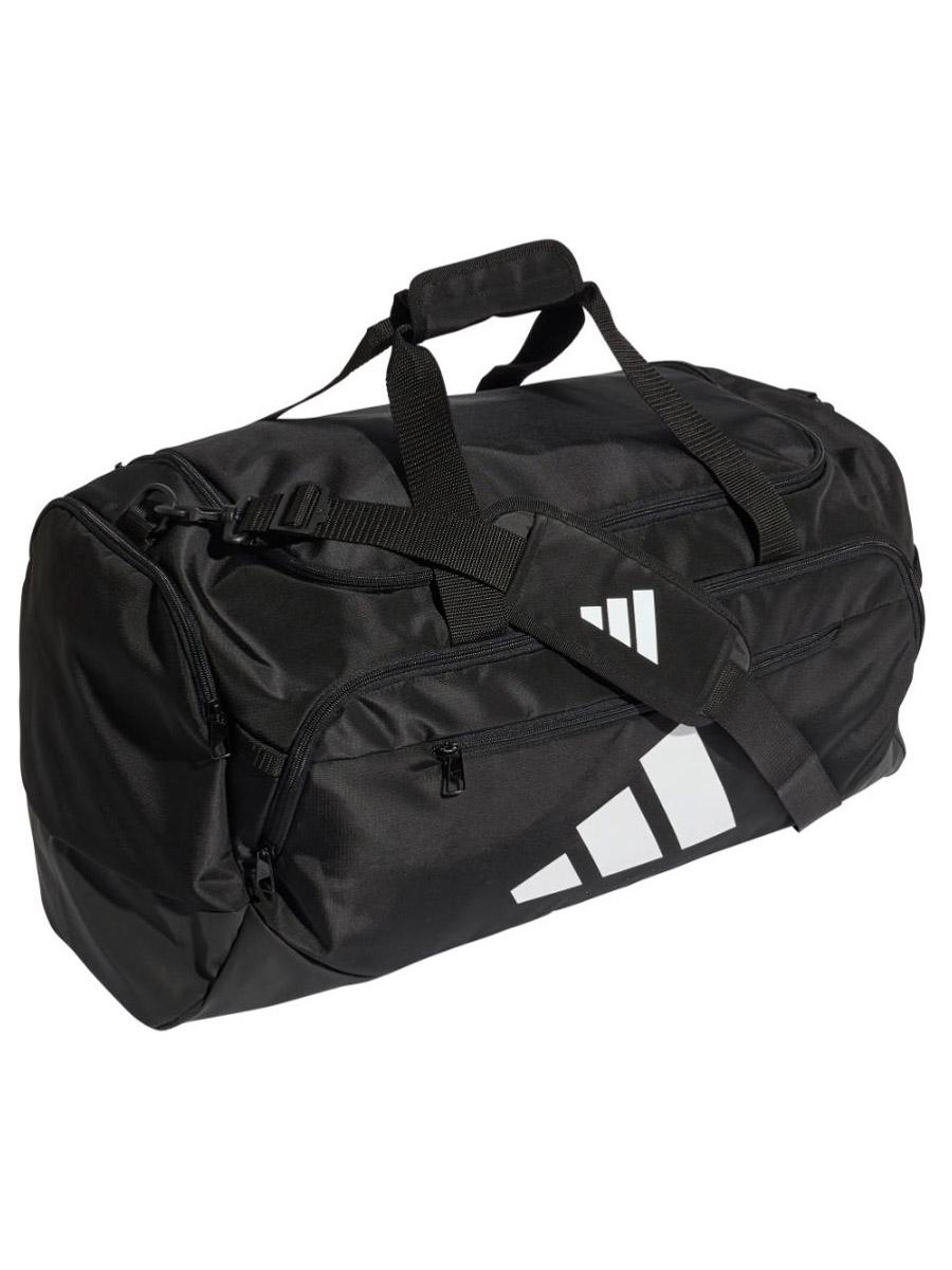 Bolso Adidas Tra Def Duf M Negro