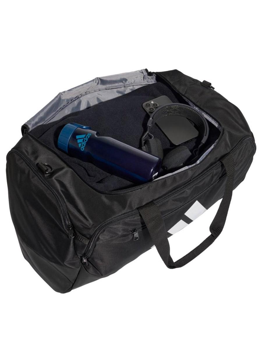 Bolso Adidas Tra Def Duf M Negro
