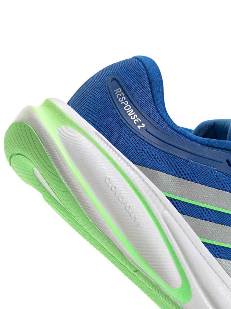 Zapatilla Adidas Response 2 M Azulon