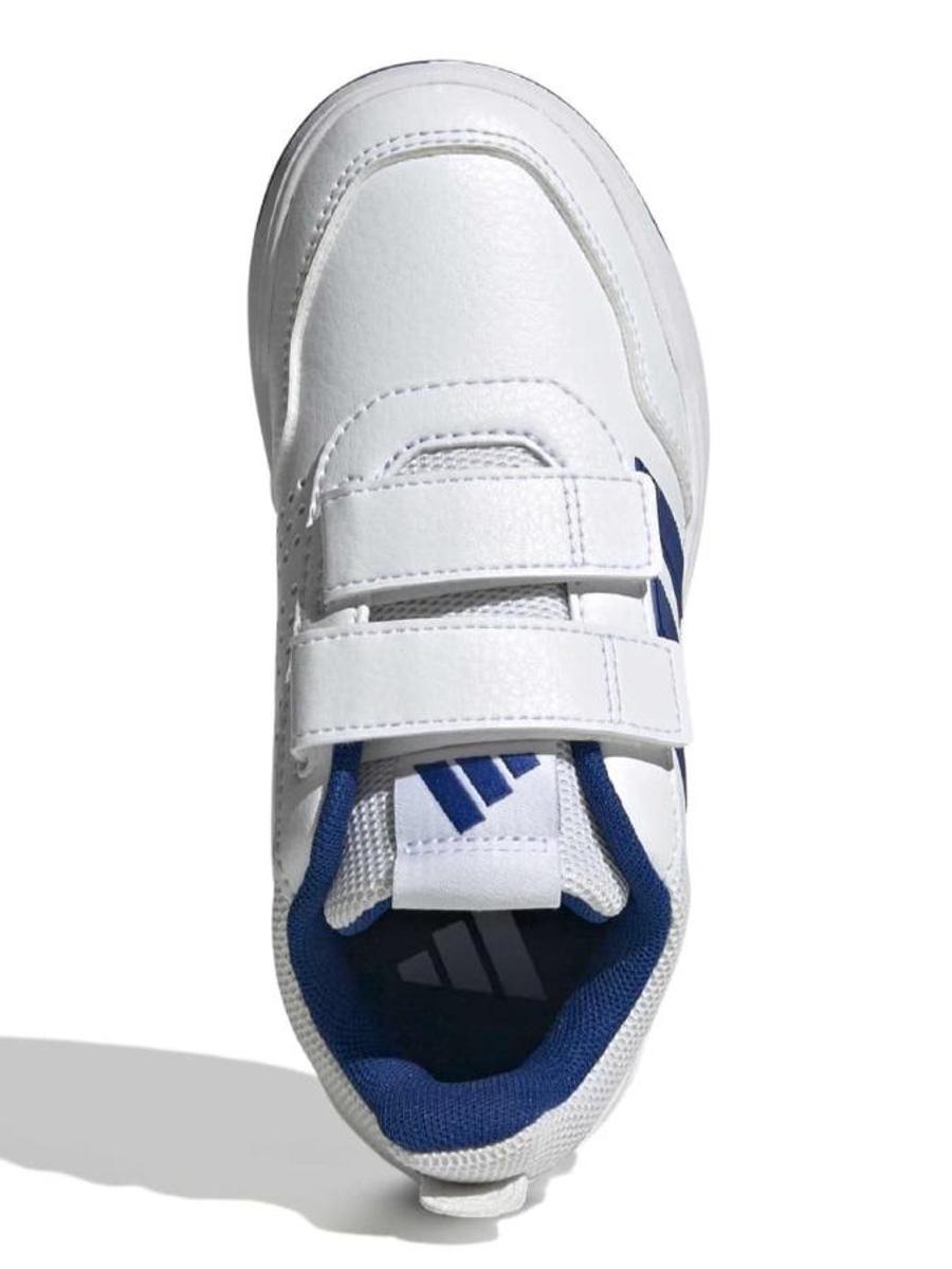 Zapatilla Adidas Tensaur Sport Blanco/Azul Jr