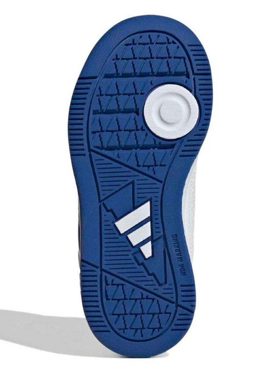 Zapatilla Adidas Tensaur Sport Blanco/Azul Jr