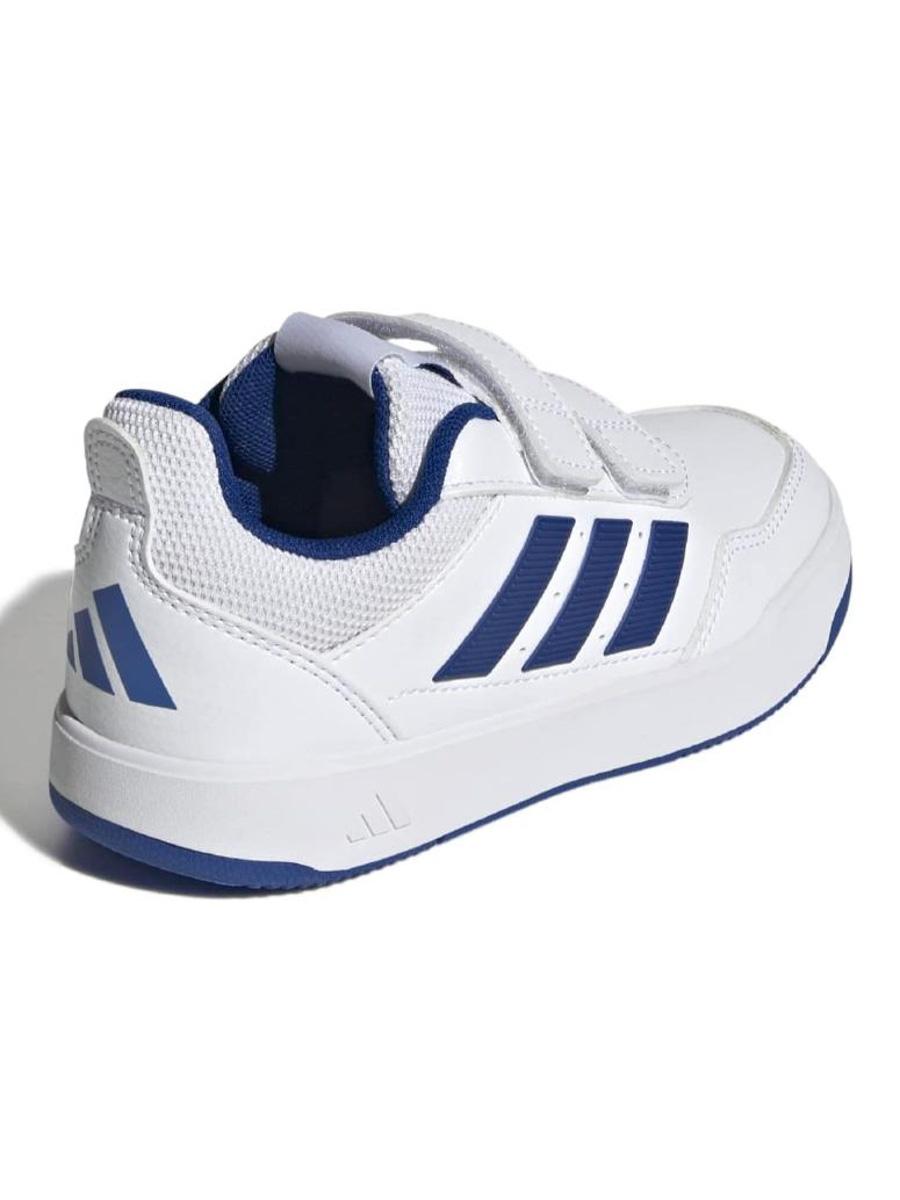 Zapatilla Adidas Tensaur Sport Blanco/Azul Jr