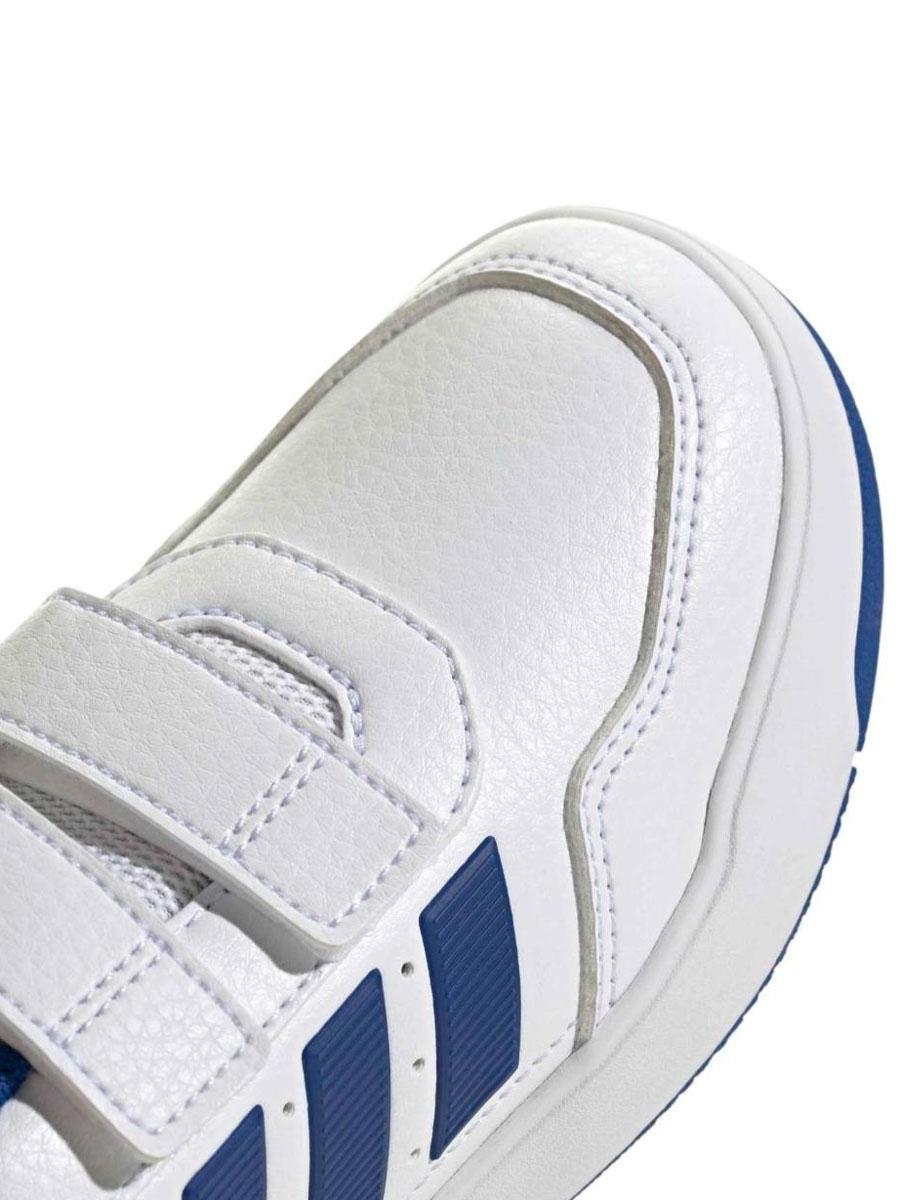 Zapatilla Adidas Tensaur Sport Blanco/Azul Jr