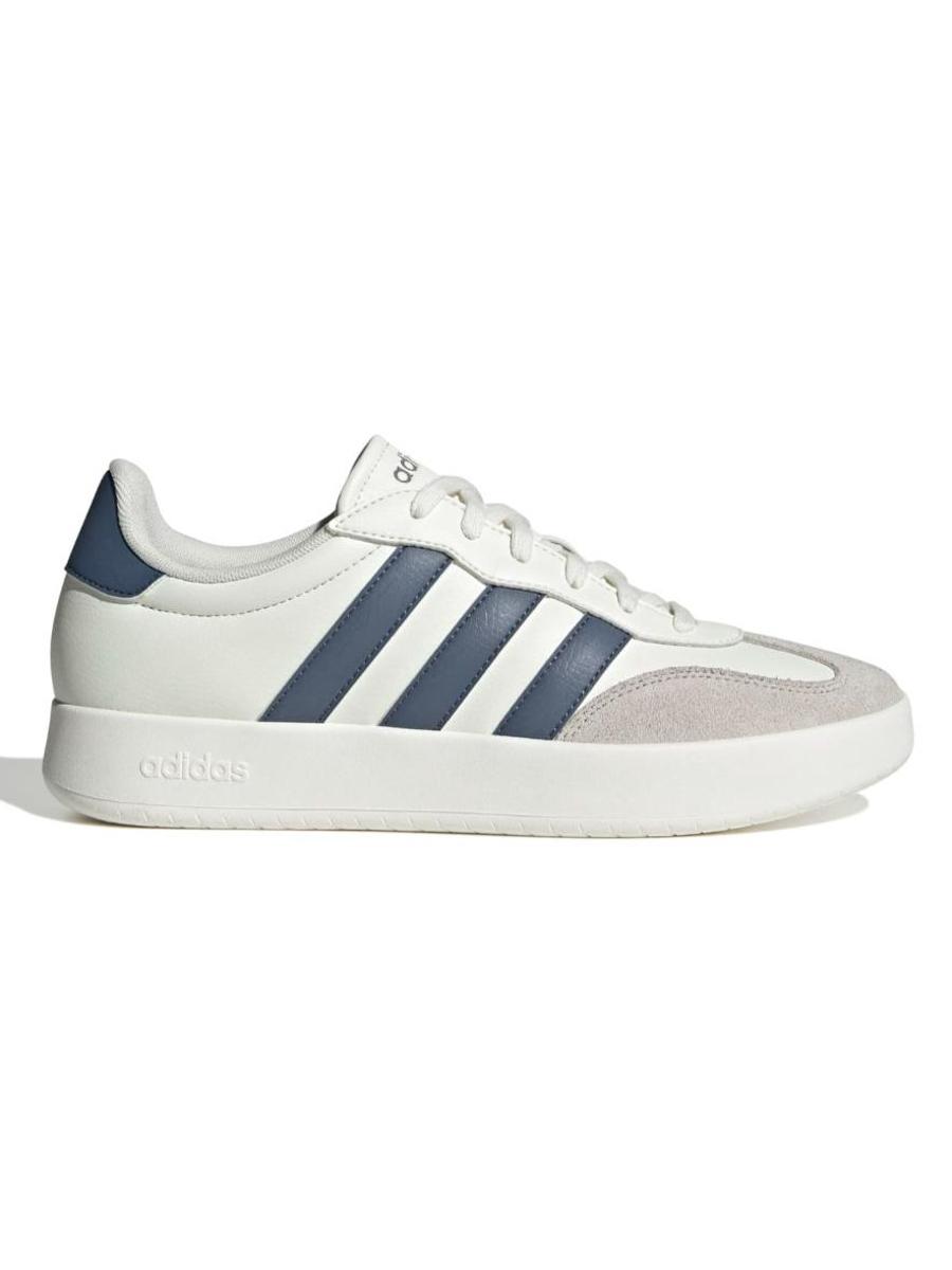 Zapatilla Adidas Barreda M Crema/Azul