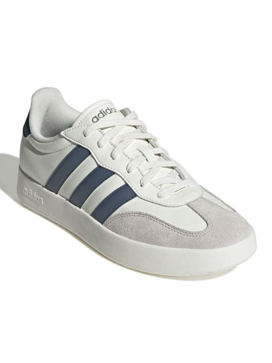 Zapatilla Adidas Barreda M Crema/Azul