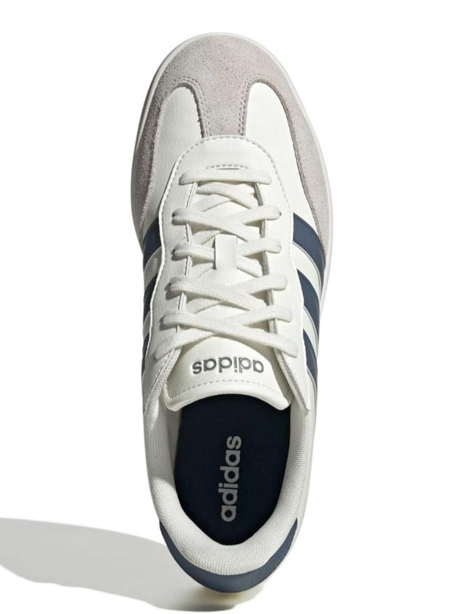 Zapatilla Adidas Barreda M Crema/Azul