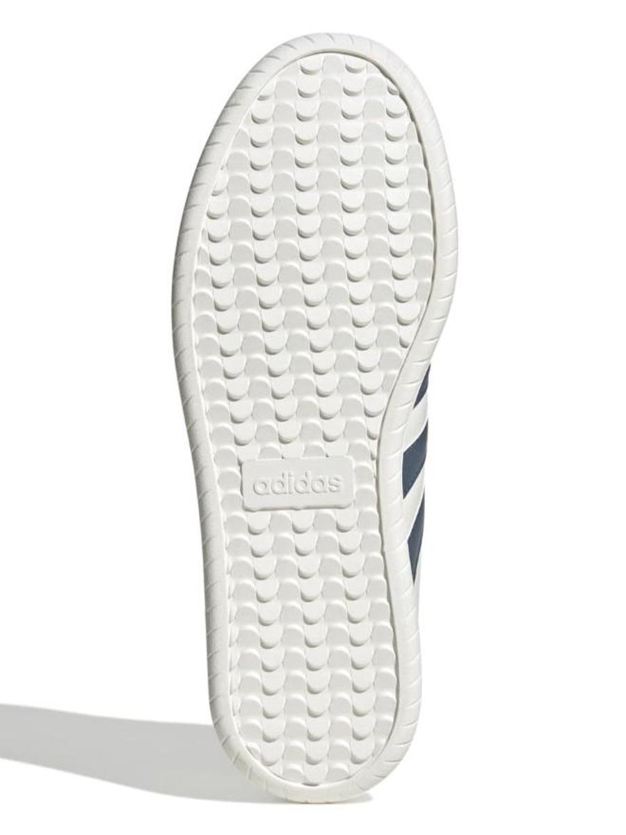 Zapatilla Adidas Barreda M Crema/Azul