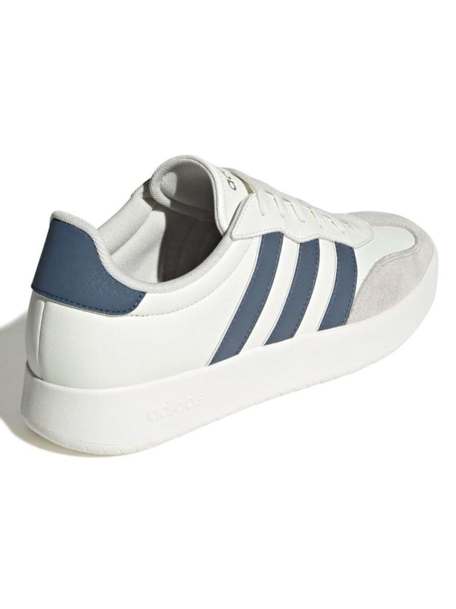 Zapatilla Adidas Barreda M Crema/Azul