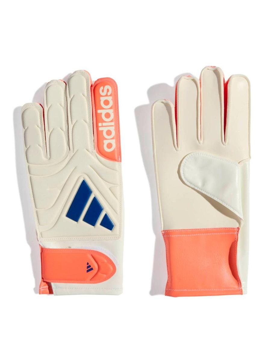 Guantes de Portero Adidas Copa UNI Blanco/Naranja