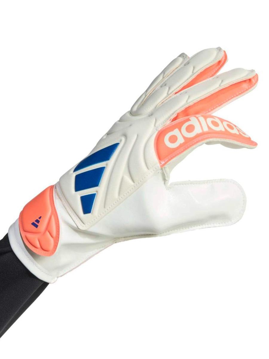 Guantes de Portero Adidas Copa UNI Blanco/Naranja