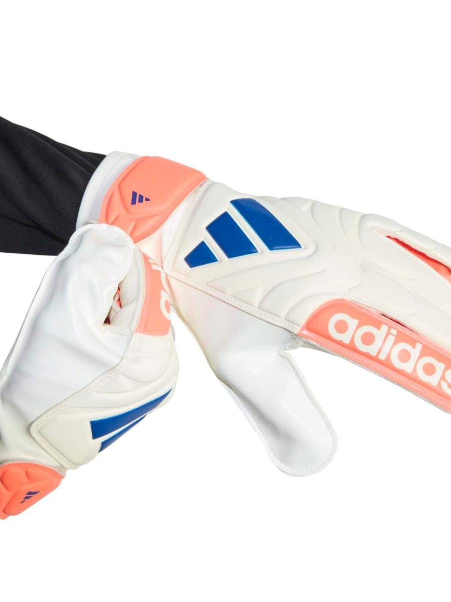 Guantes de Portero Adidas Copa UNI Blanco/Naranja